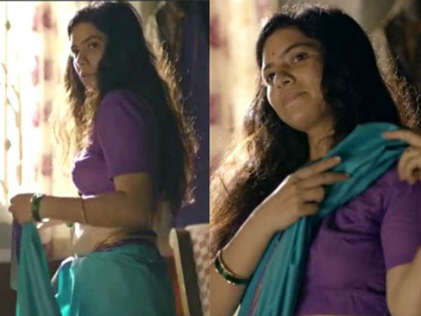 ராஜஸ்ரீ தேஷ்பாண்டே!