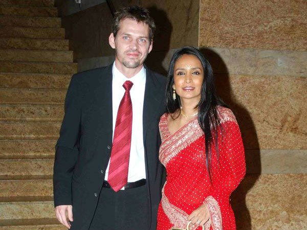 சுசித்ரா பிள்ளை - லார்ஸ் க்ஜெல்ட்சன்!