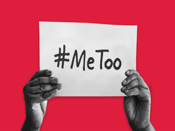 #METOO #METOO