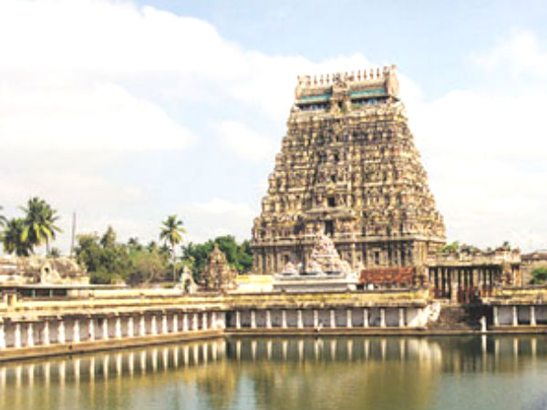 ராமேஸ்வரம் பெயர் வரக் காரணம் 