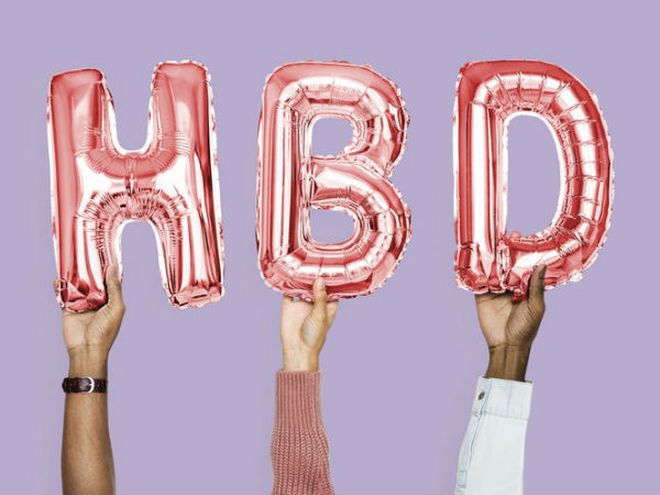 பர்த்டே!