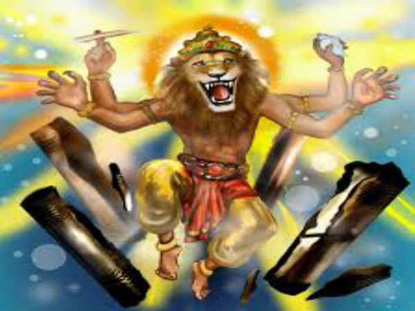 சரப உருவம்