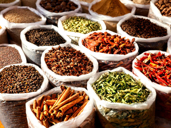 மசாலாவின் அவசியம்..!