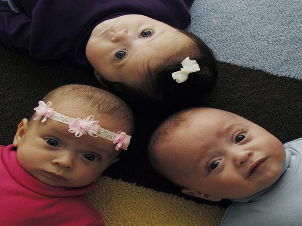 பிரசவ சமயம்!