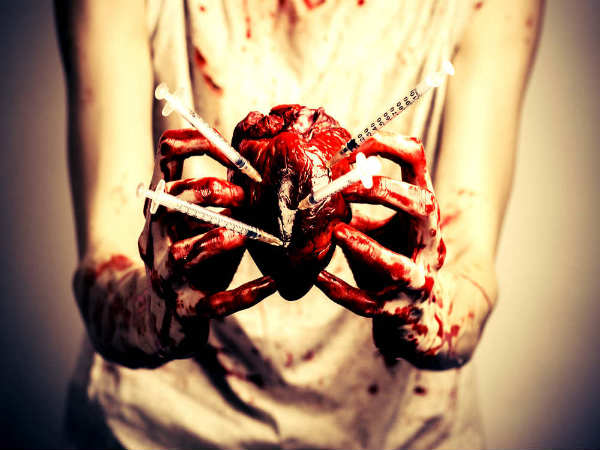 ரத்த சரித்திரம்..!