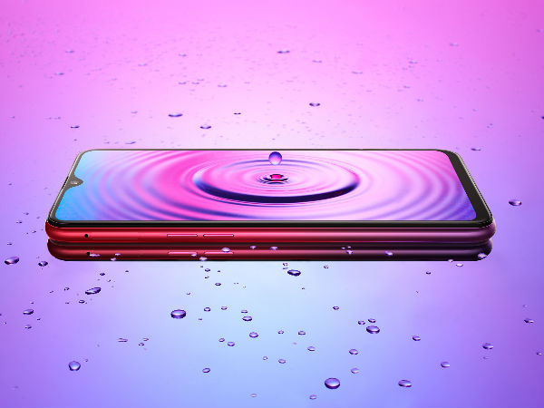 oppo f9 pro with vooc flash charge in tamil