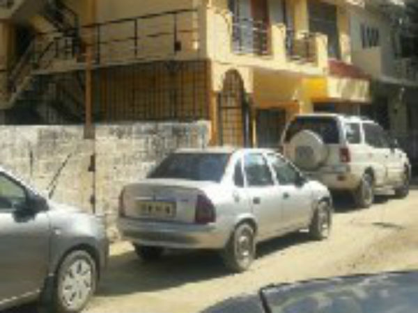 நேர்ல போனேன்...