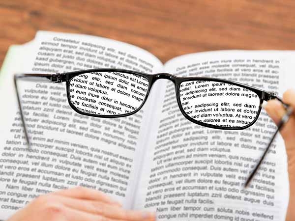 பார்வை பிரச்சினைகள்