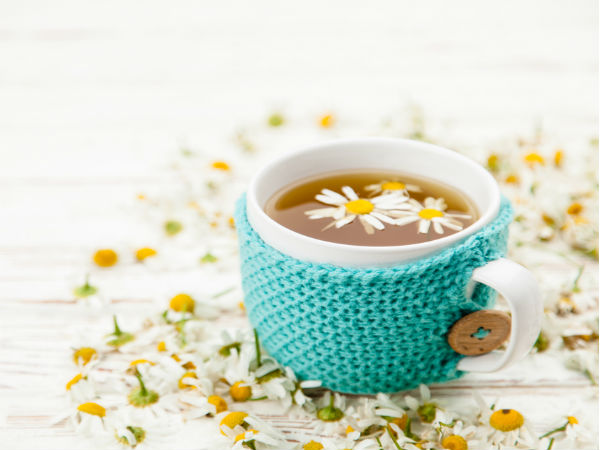 செவ்வந்தி பூ டீ