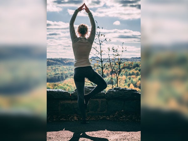 ஆசன நிலை #2...