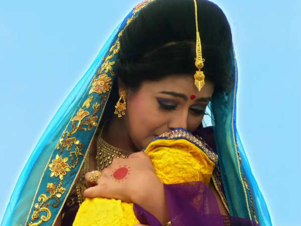 குந்திக்கு சாபம்