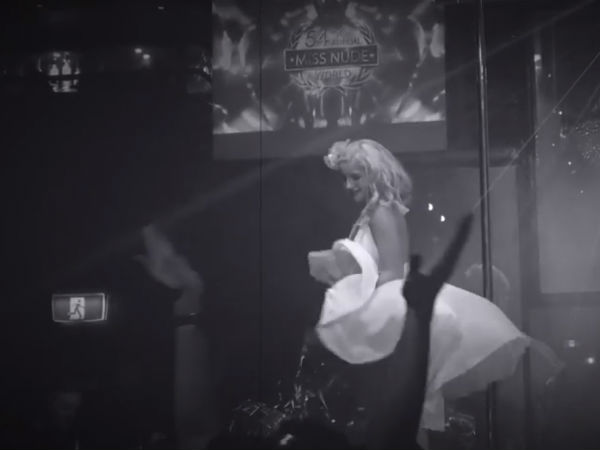 உலகம் சுற்றும் இளைஞி!