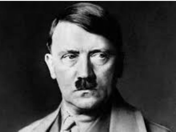 ஹிட்லரின் பொறாமை