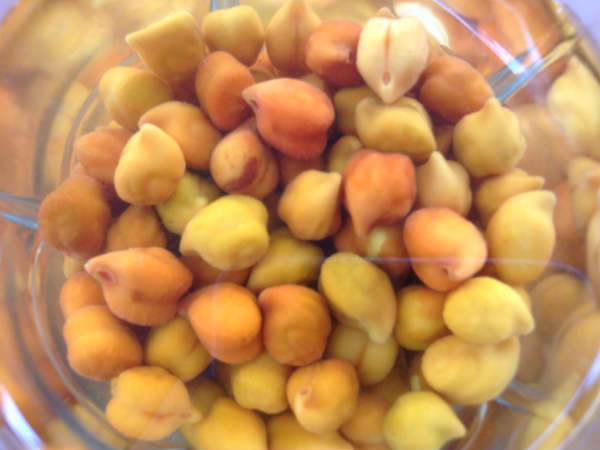 மக்னீசியம் நிறைந்தது