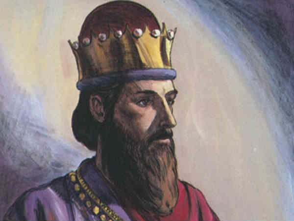 புதிய மன்னர்