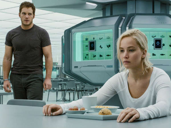 ஜெனிபர் லாரன்ஸ்!