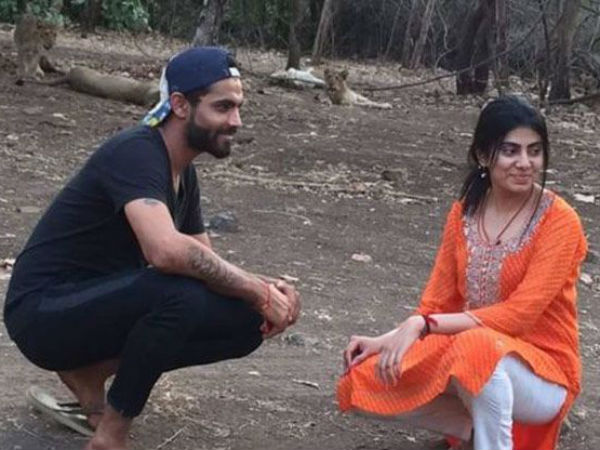 கண்டதும் காதல்!