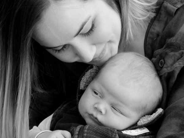 ஆண் குழந்தை!