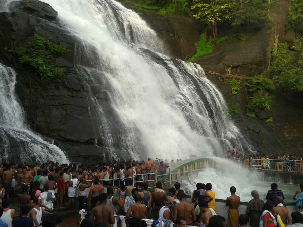 எந்த பகுதியில் அதிக வெள்ளம் இருக்கும்?