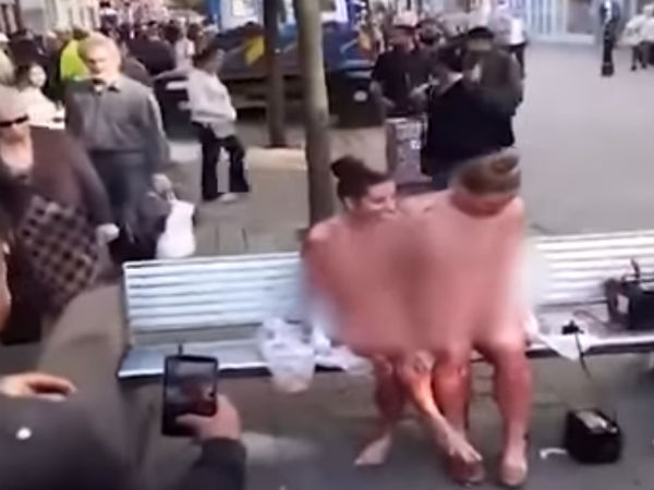 மார்கெட் ஸ்ட்ரீட்!