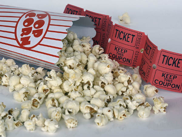 சுடசுட பாப்கார்ன்..!