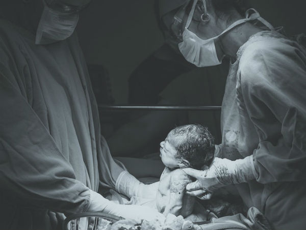 பிறக்கும் முன்னரே...