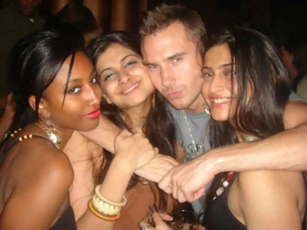 கபூர் சகோதரிகள்!