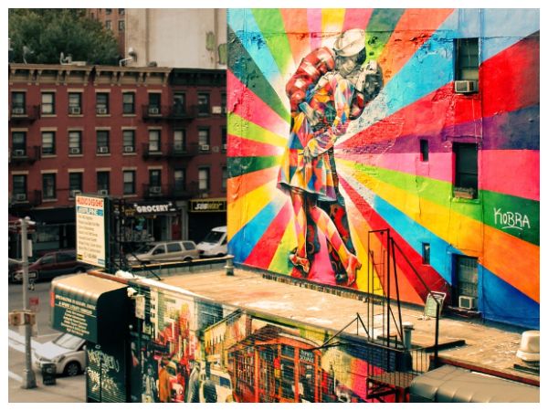 வண்ணங்களின் உளவியல் 