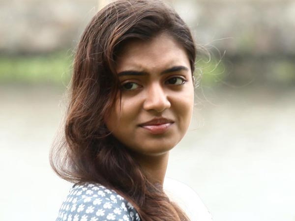 நஸ்ரியா!