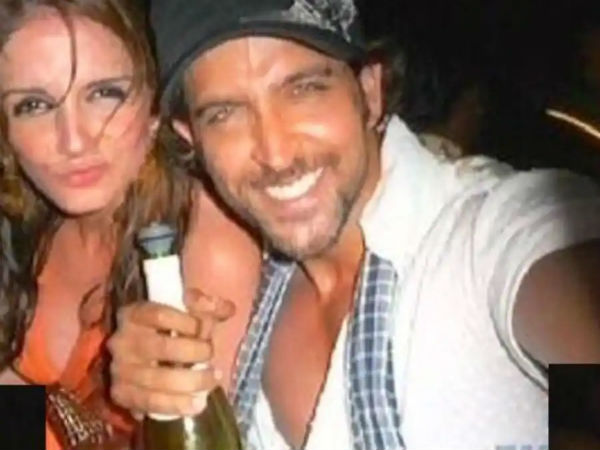 சுசேன் கான்!