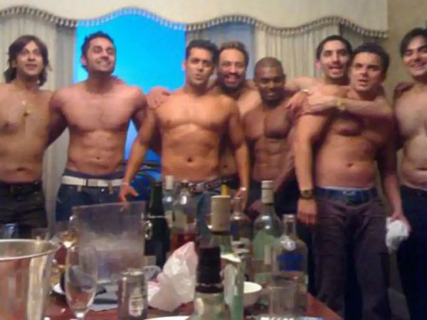 பாடி பில்டிங் ஹீரோஸ்!