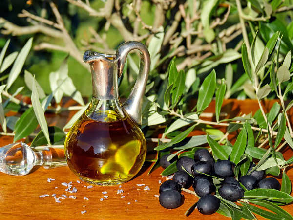 ஆலிவ் எண்ணெய்