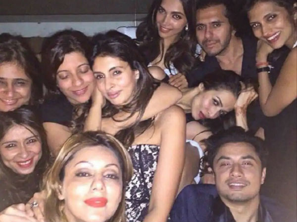 நைட் பார்ட்டி!