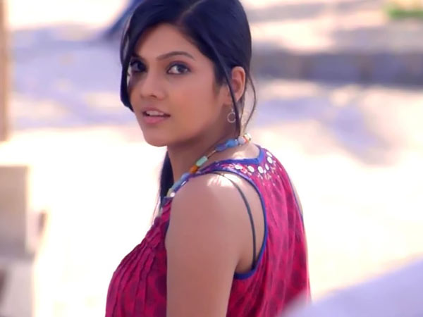 அஸ்ரிதா!