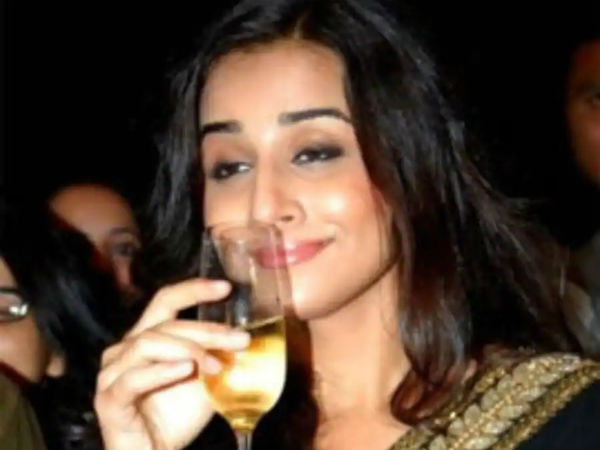 வித்யா பாலன்!