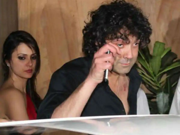 பாபி தியோல்!