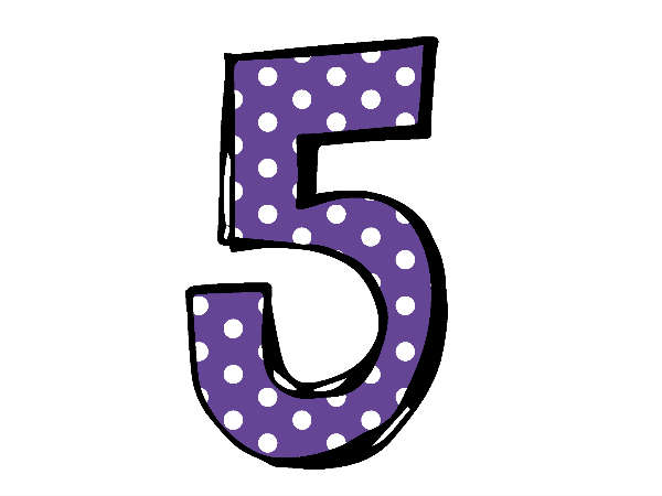 ஆதிக்க எண் 5 