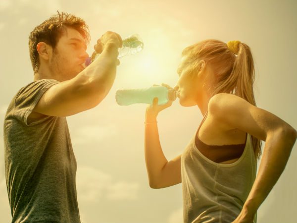 உடற்பயிற்சிக்கு பிறகு தண்ணீரா..?