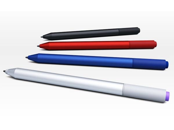 சிவப்பு வண்ண பேனா