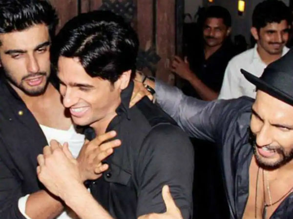 பாய்ஸ் ஆப் பாலிவுட்!