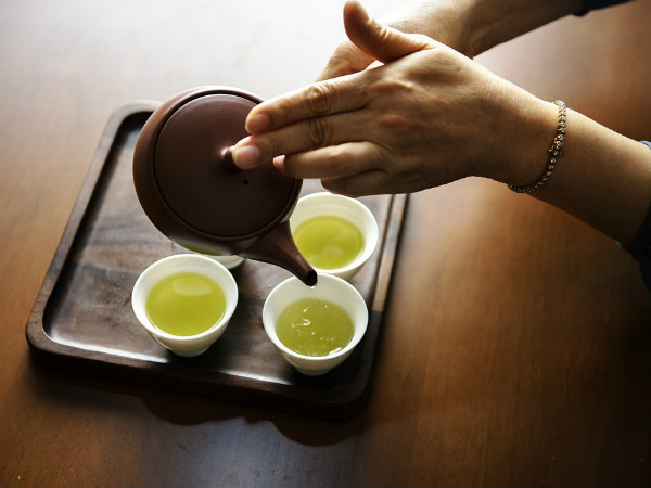 கிரீன் டீ