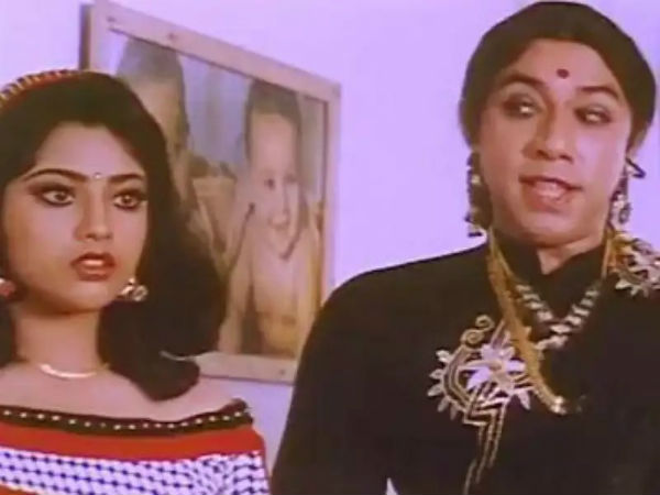 சத்யராஜ்!