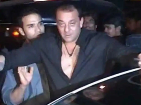 சஞ்சய் தத்!