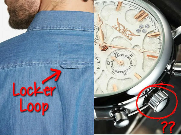 Things You Do Not Know The Actual Name!