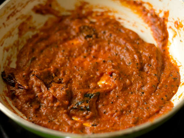 தக்காளி சட்னி