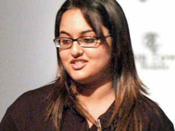 சோனக்ஷி சின்ஹா!