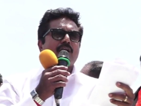 சரத்குமார்!