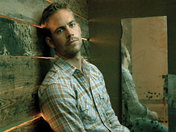 பால் வாக்கர்!