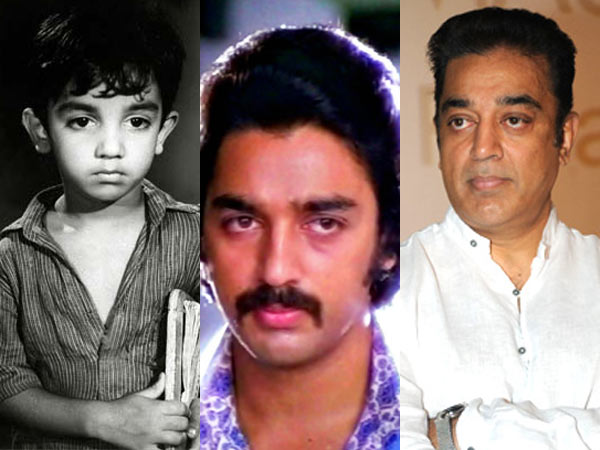 ஆண்டவர் (எ) உலக நாயகன்..!