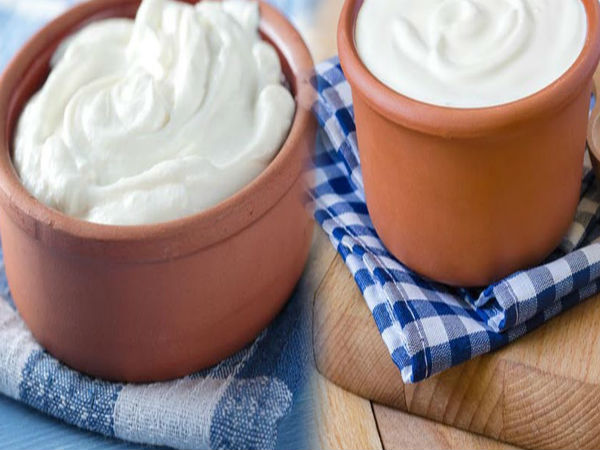 தயிரும் யோகர்ட்டும்